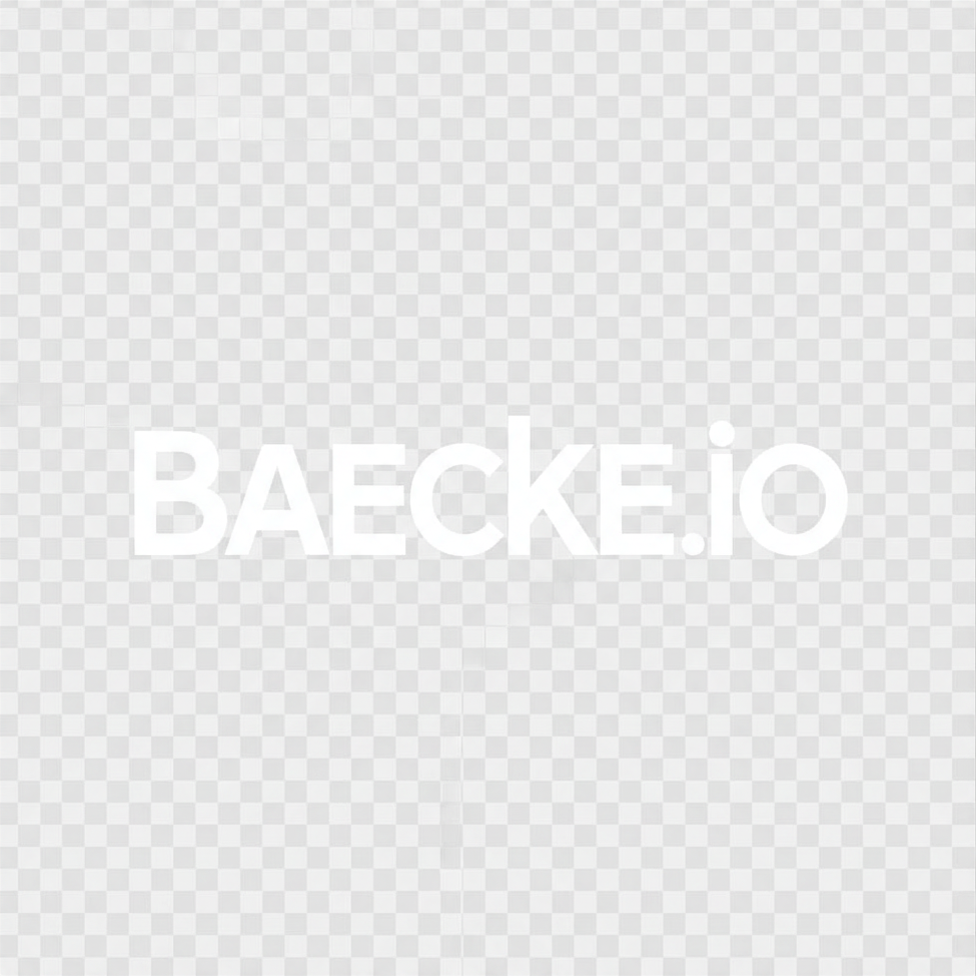 baecke.io